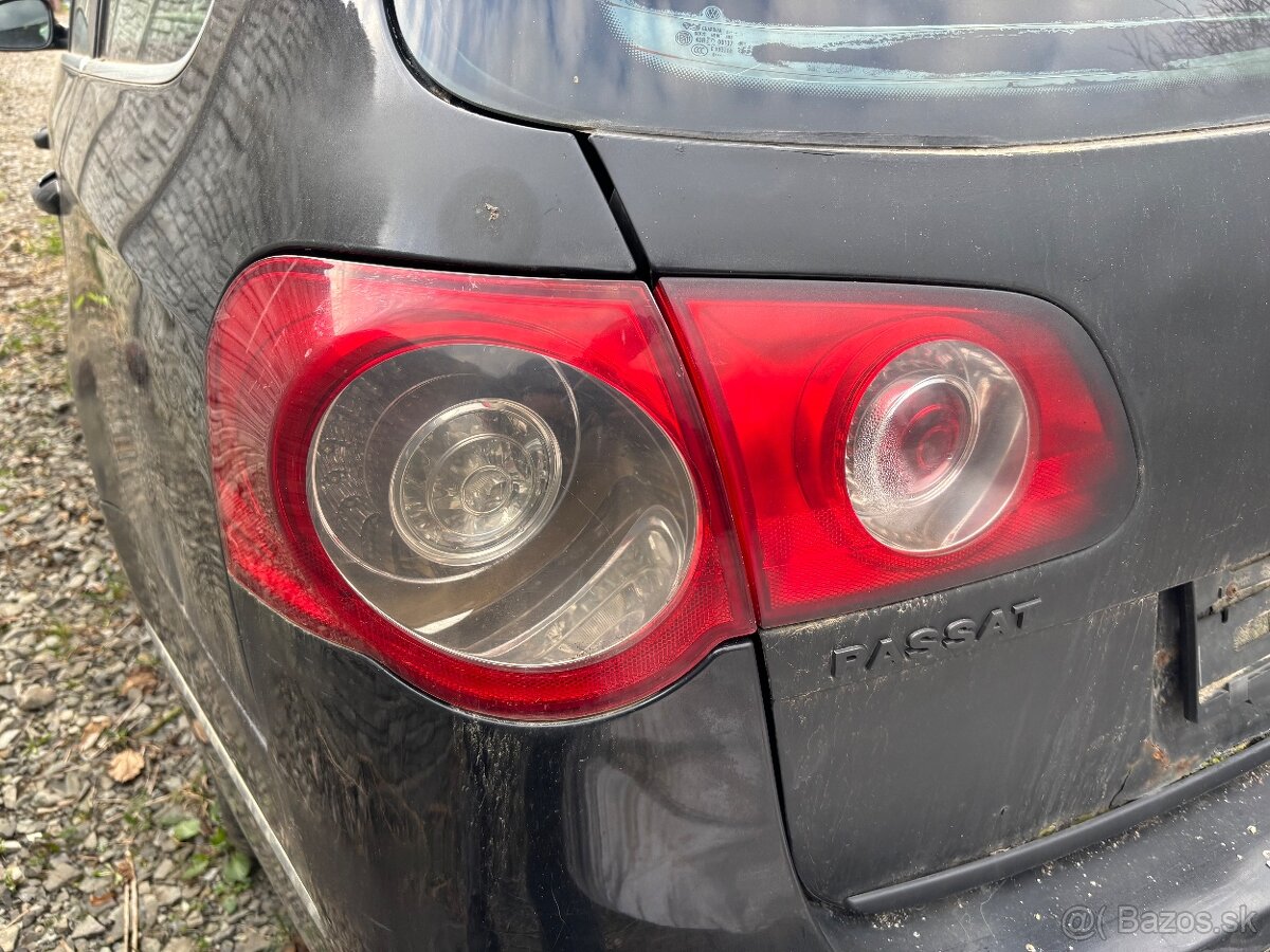 Rozpredam passat b6 - 6
