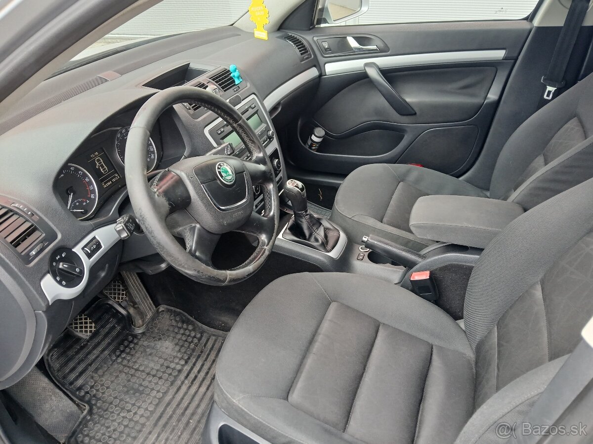Skoda Octavia 2.0 TDi - 6