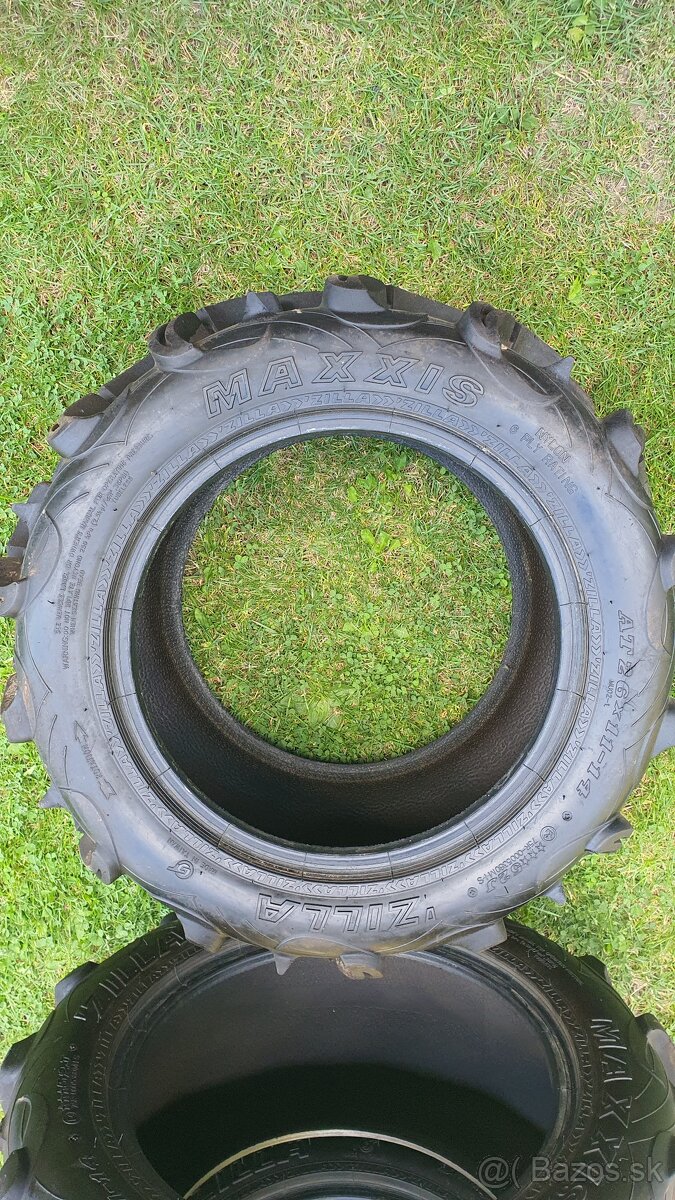 Maxxis Zilla 26x11-14 - 6
