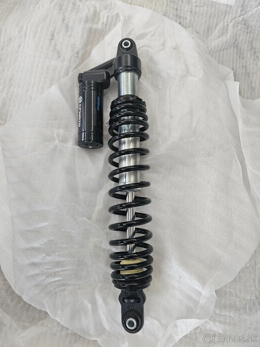 CFMOTO predne tlmice - 6