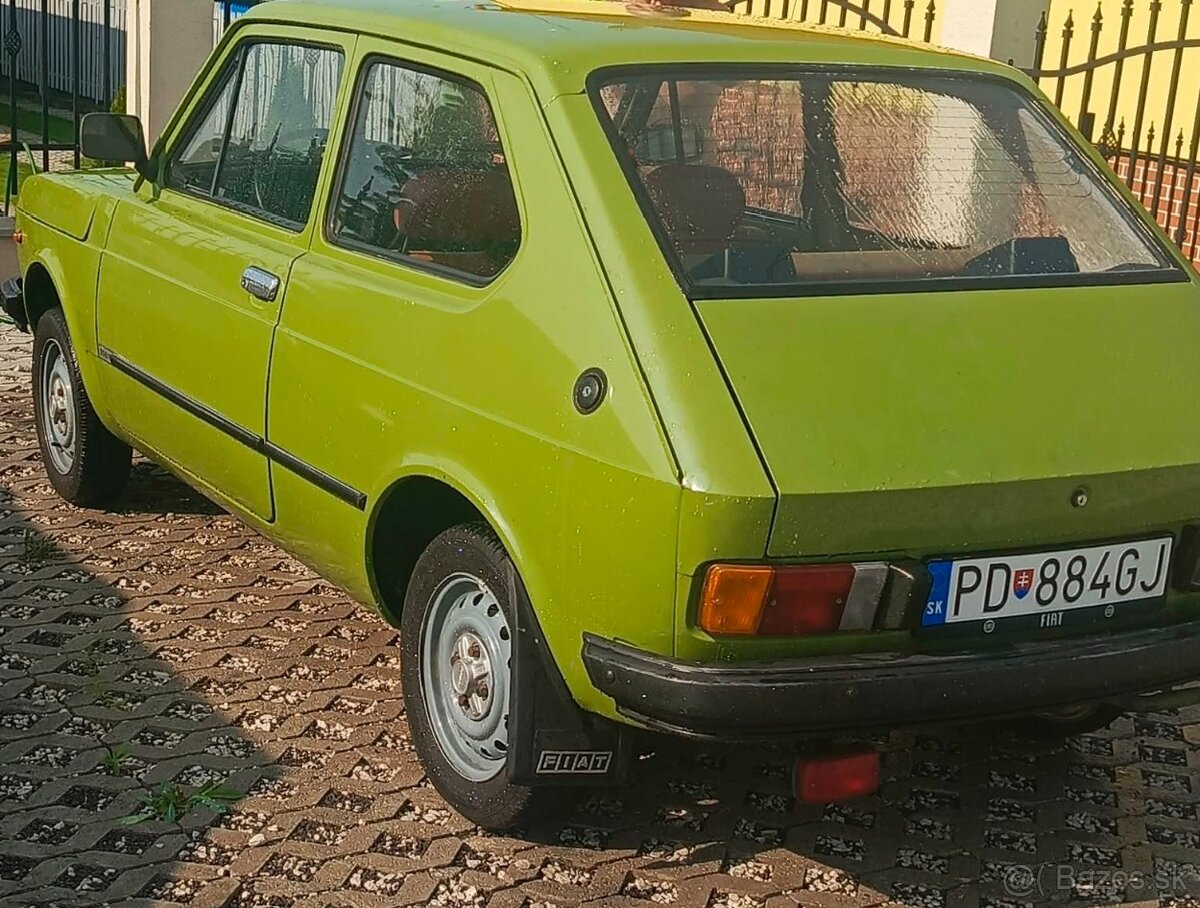 Fiat 127 - 6