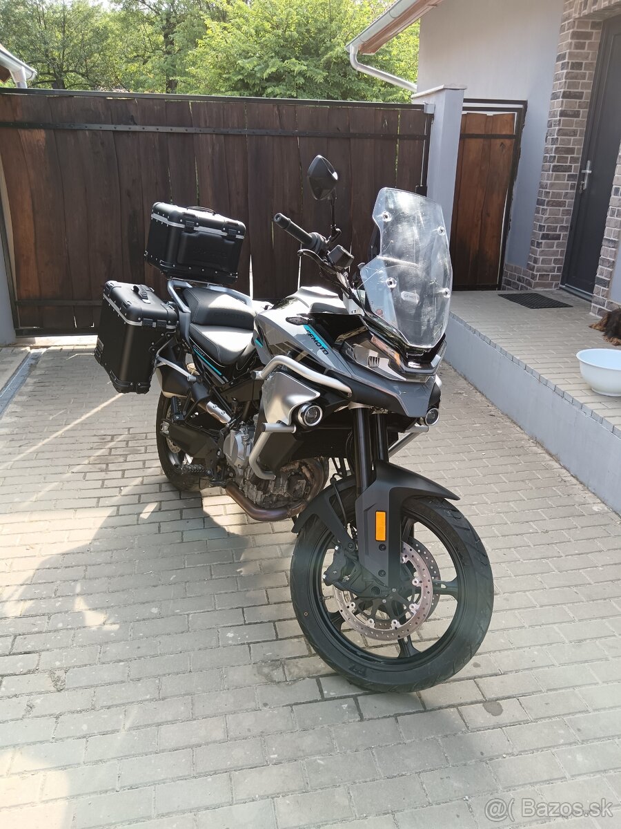 CFMOTO 800MT - 6