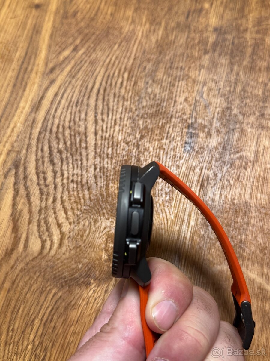 Suunto Vertical Titanium Solar Black - 6