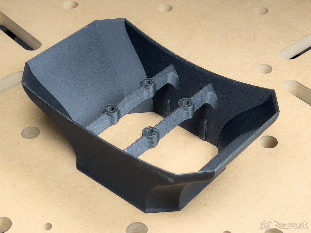 Smerovač vzduchu pre chladenie Babetta 210 "Urob si sám" - 6