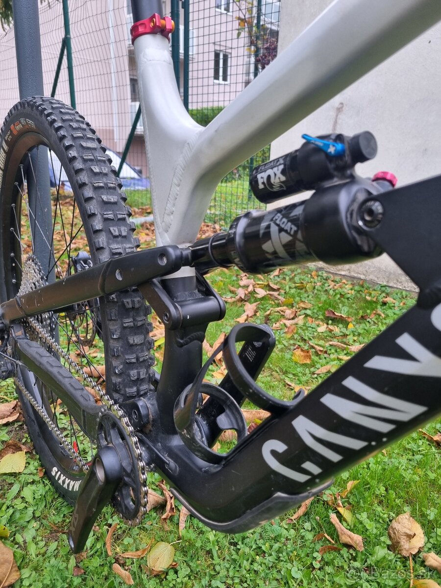 Canyon Spectral 125 AL6 - 6