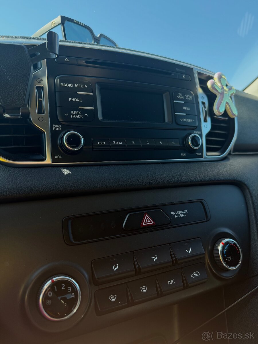 Kia sportage 2018 1.6 - 6