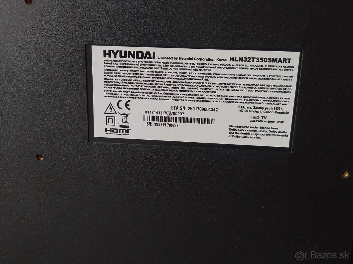 Hyundai HLN32T350SMART - 6