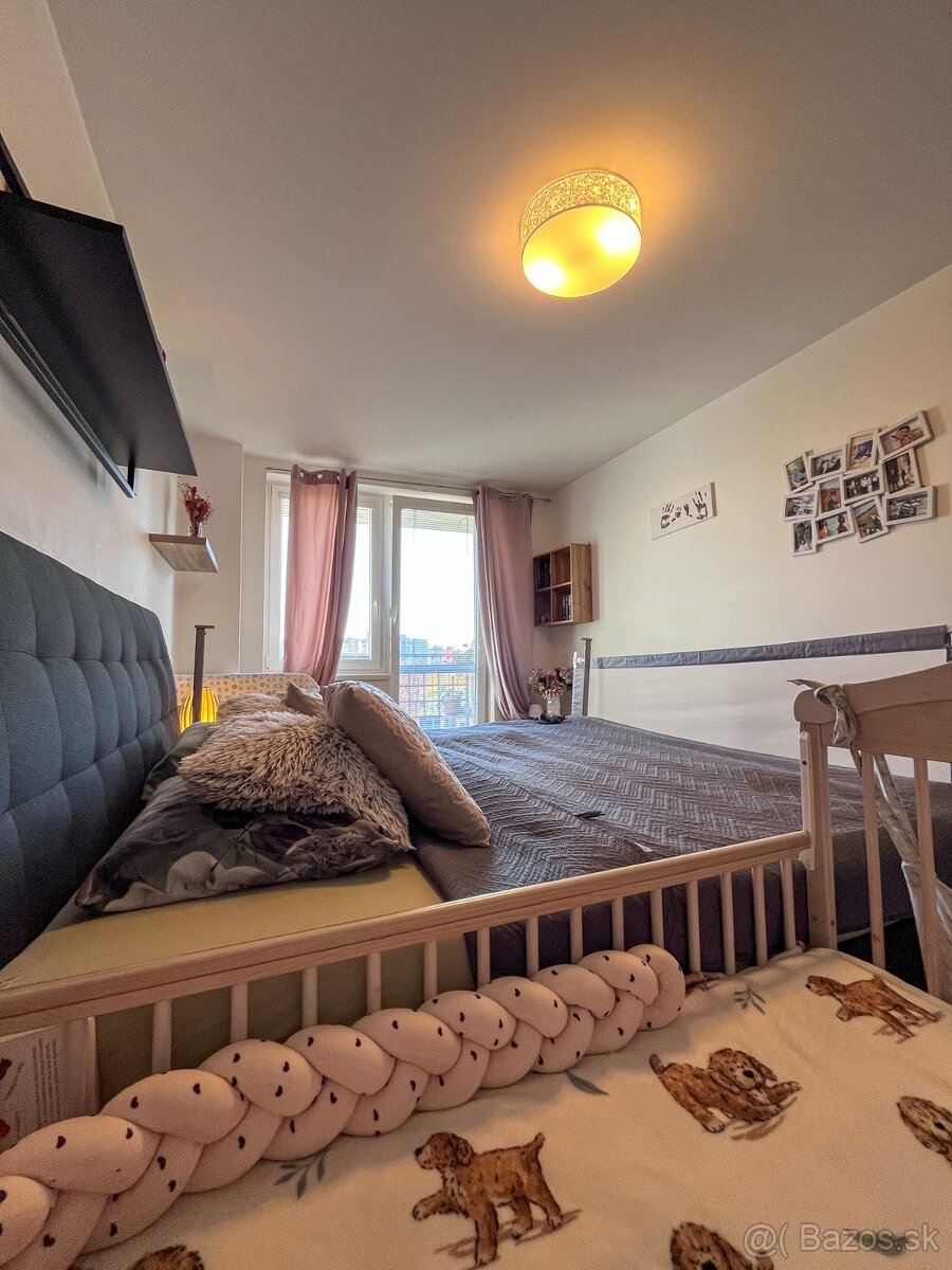 Predaj 3izb byt Košice - Ťahanovce, Helsinská ul. pod lesom - 6