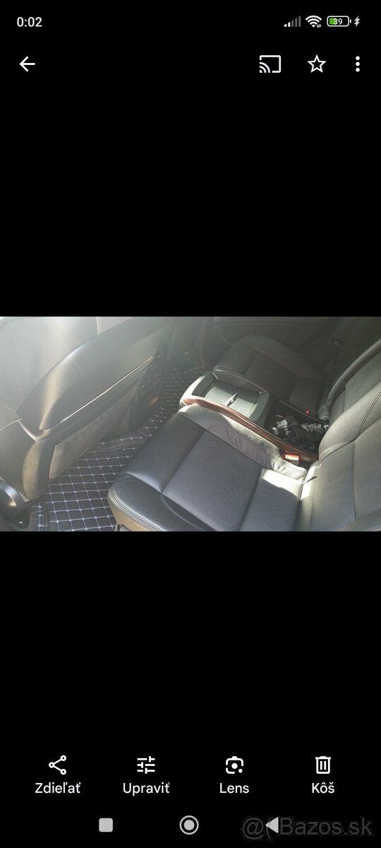 BMW X6 E71 35d – 210 kW / 286 PS - 6