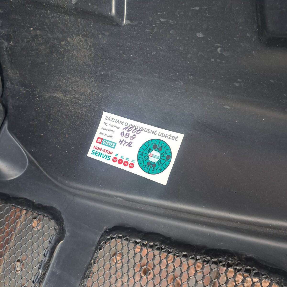 Pásový dempr Cormidi - 6