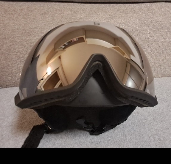 Lyžiarska prilba Bolle Might Visor - 6