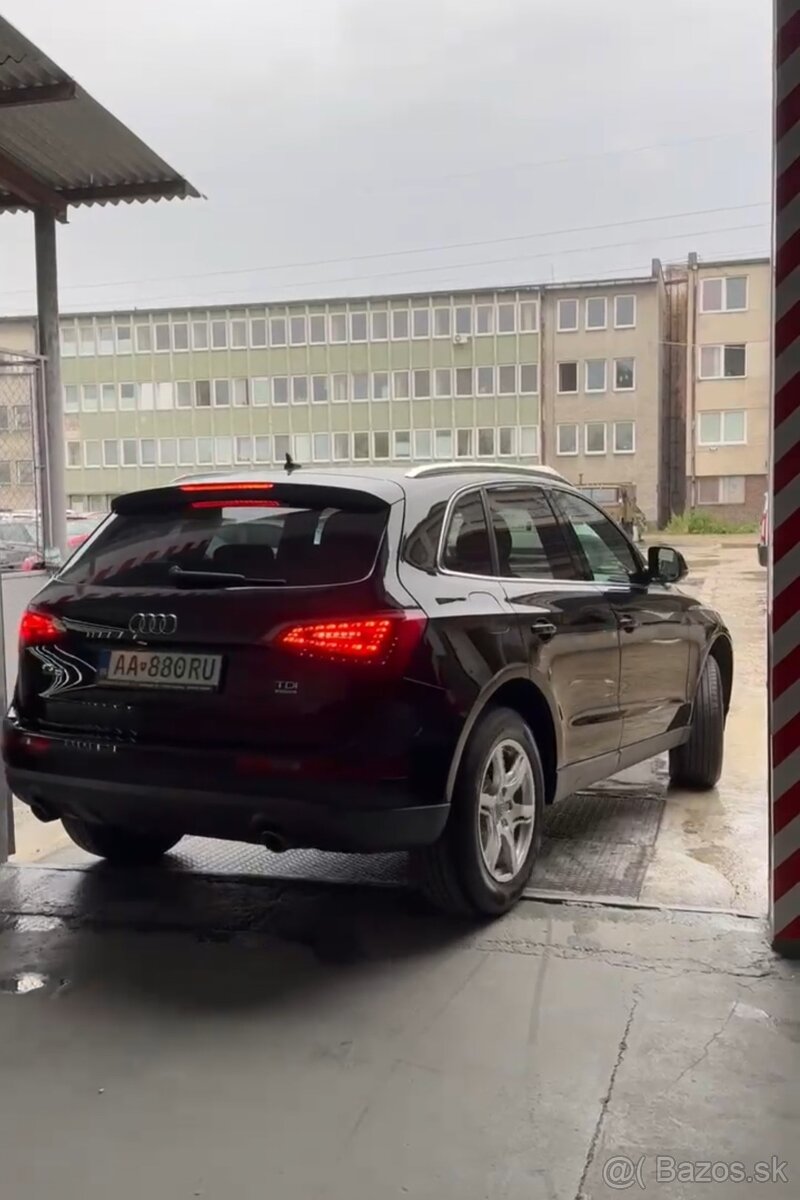 Predam Audi Q5 3.0 - 6