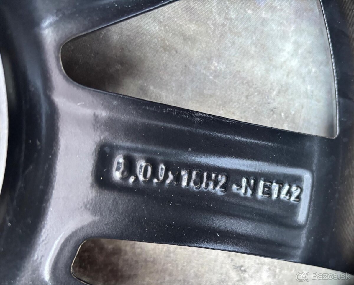 Letní originální sada Volvo V60/S60 235/45R18 98W - 6