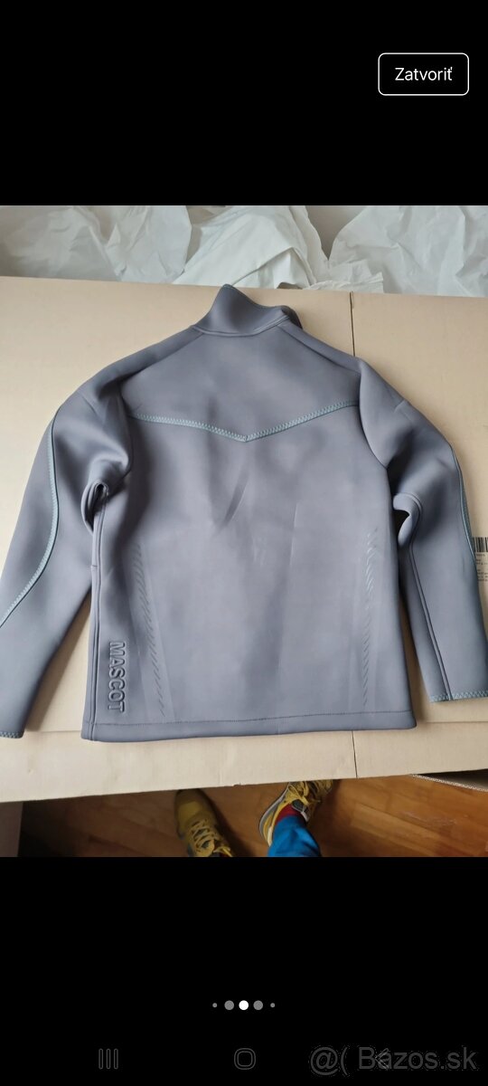 Softshellova bunda Mascot - 6