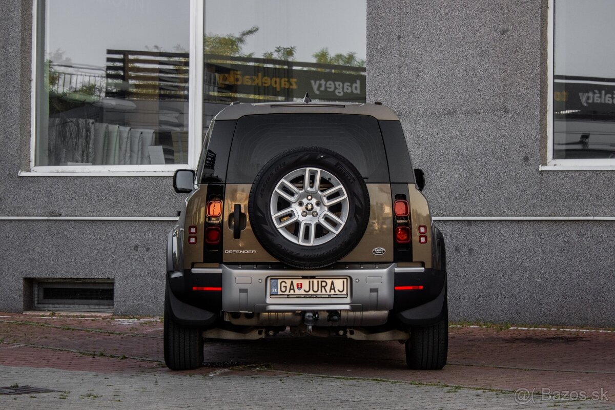 Land Rover Defender 110 3.0D I6 D200 MHEV / ODPOČET DPH / - 6