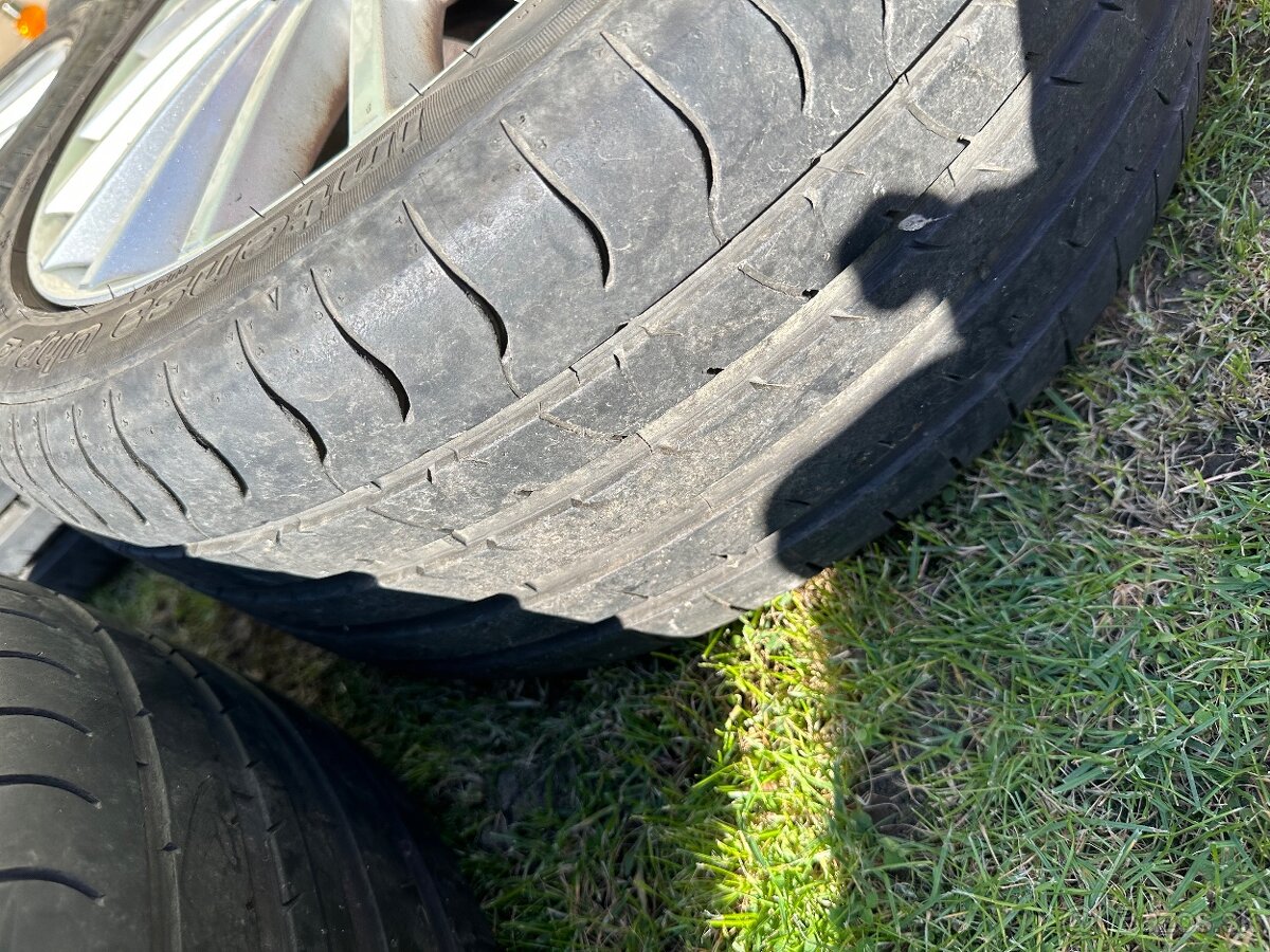 Ronal 5x112 R18 245/40 R18 - 6