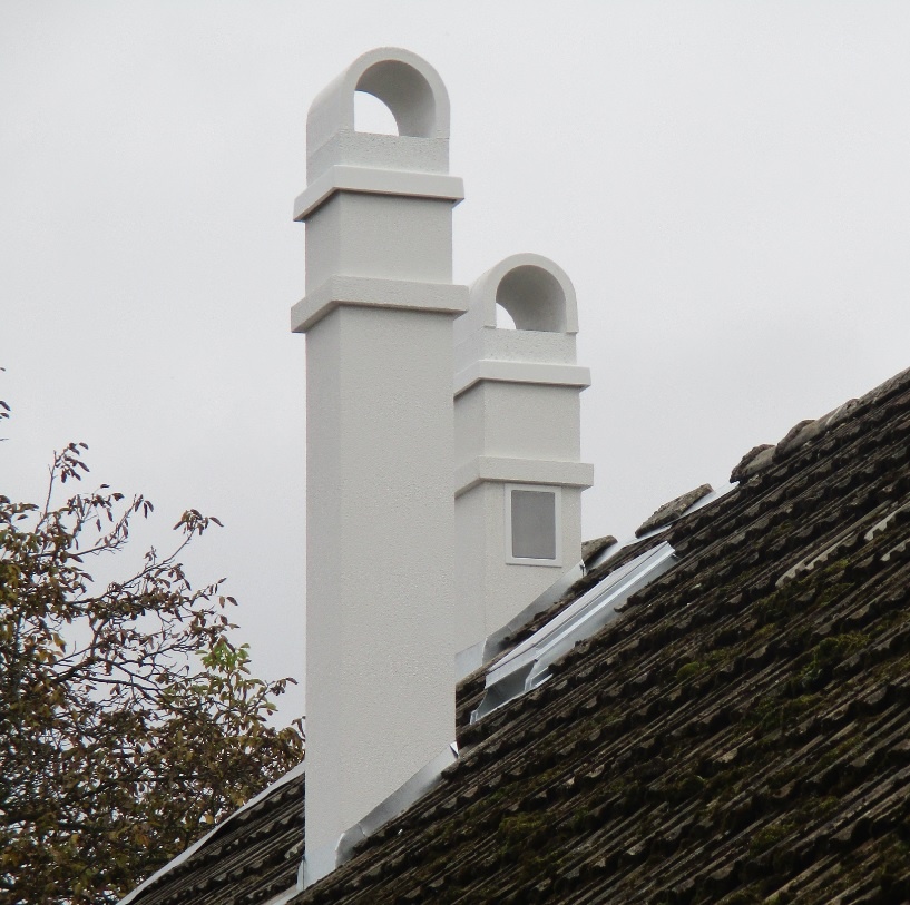 Komínová stříška - 6