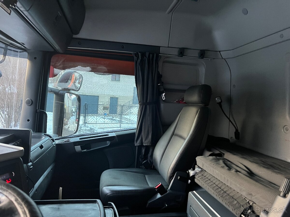 SCANIA 6x4 Lesovůz LESOVOZ doll - 6