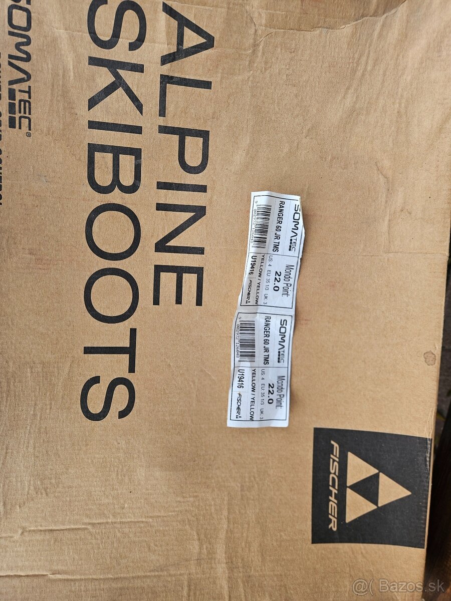 Detské lyžiarky - 6