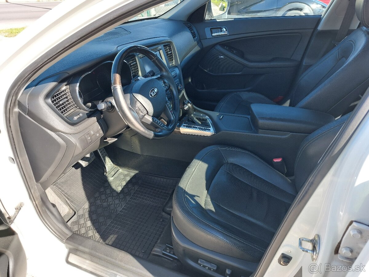 Kia Optima 1.7 CRDi TX A/T - 6
