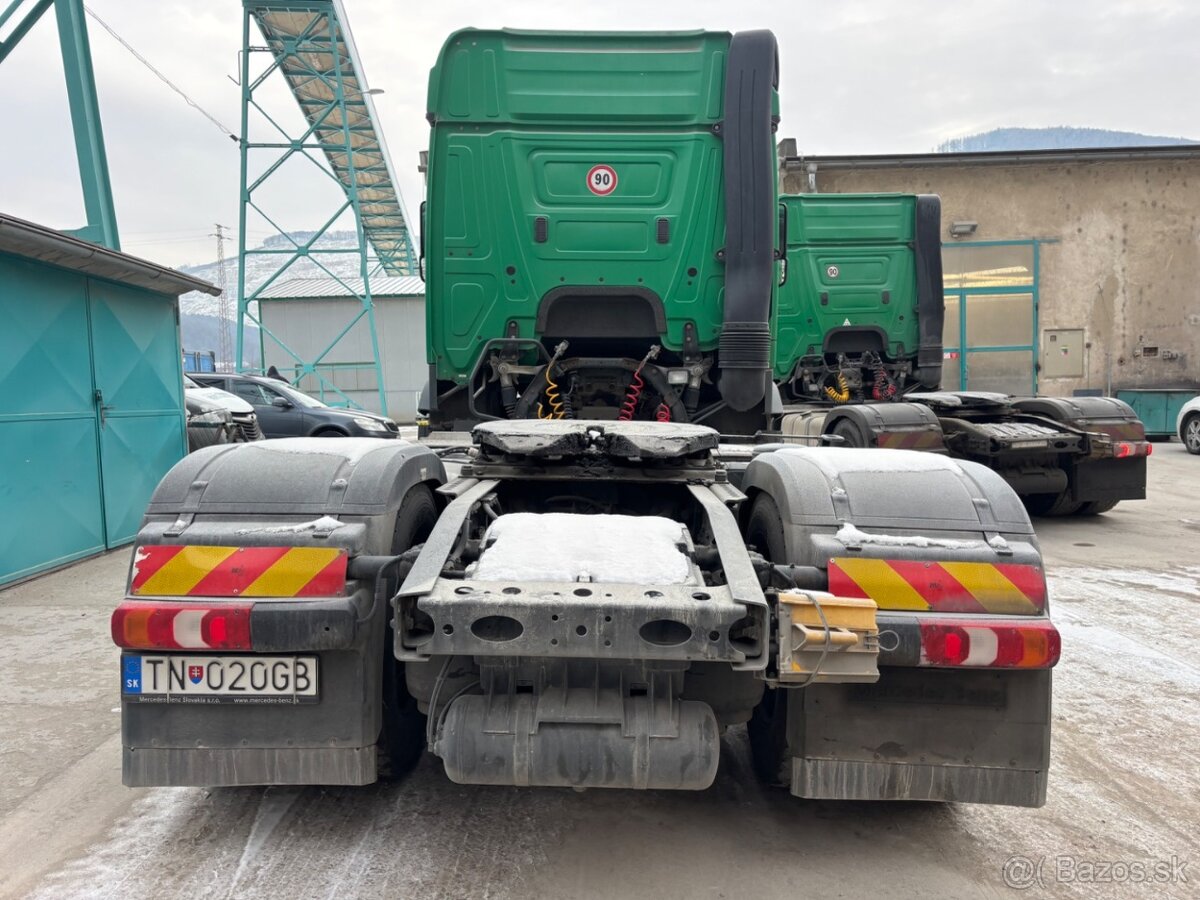 MERCEDES-BENZ ACTROS 1843 - 6