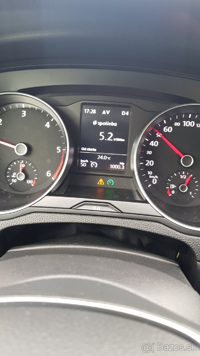 VW passat variant B8 - 6