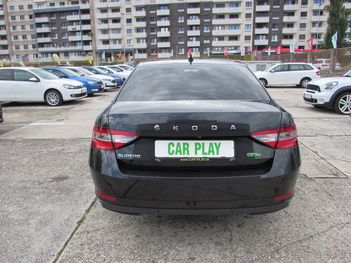 Škoda Superb 2.0 TDI SCR Style DSG - 6