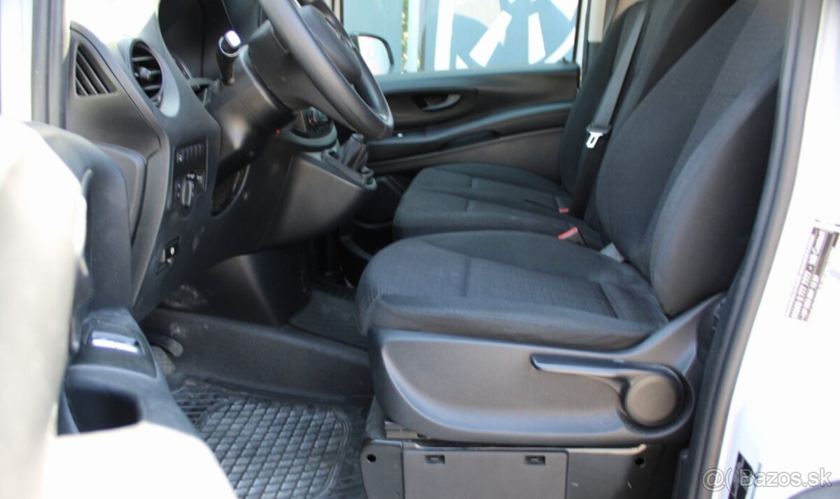 Mercedes-Benz Vito 639 CDI 1.7 cm3 PREDNÝ NÁHON 2019 3-mie - 6