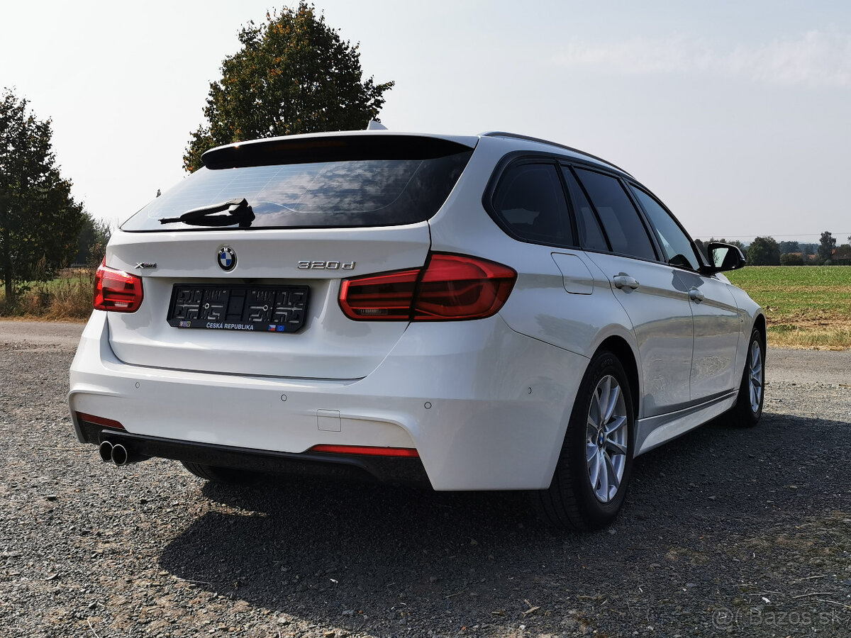 BMW 320D M-Paket Xdrive - 6