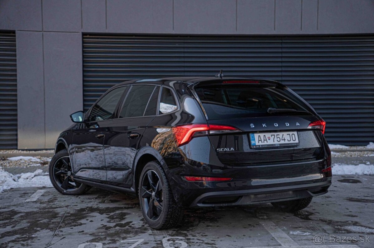 Škoda Scala 1.0 TSI 30 Edition DSG - 6