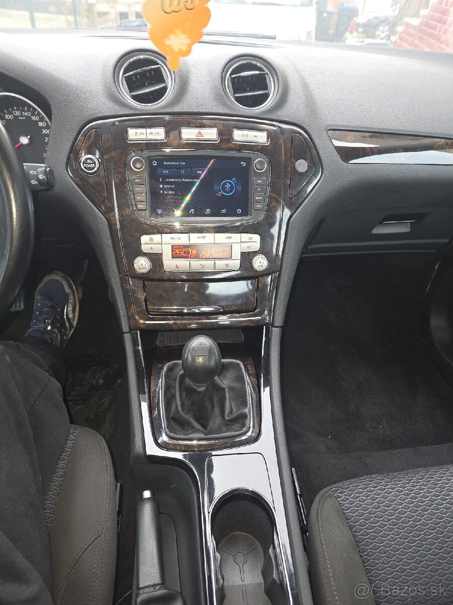 ford mondeo mk4 2008 - 6