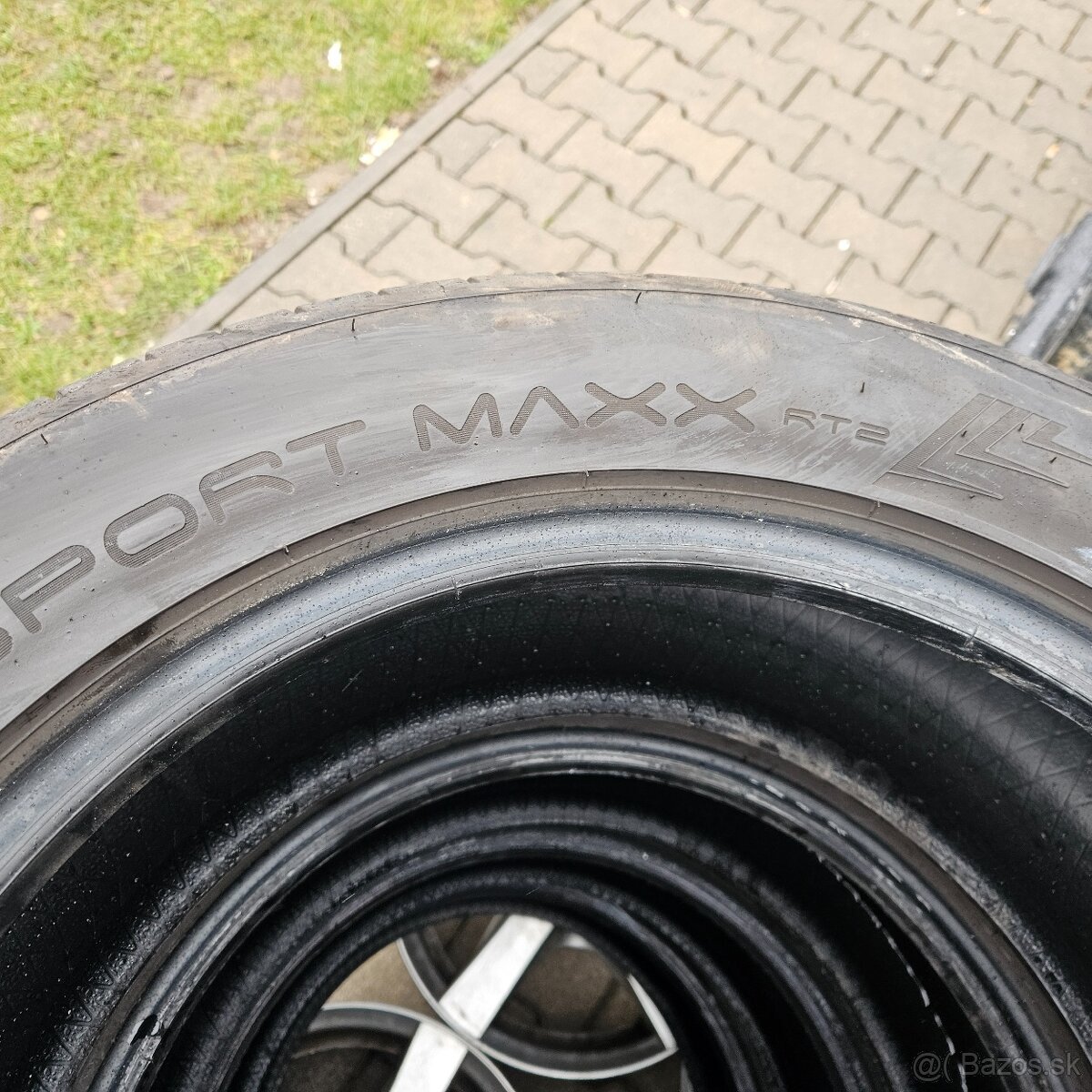 235/55 r17 Dunlop - 6