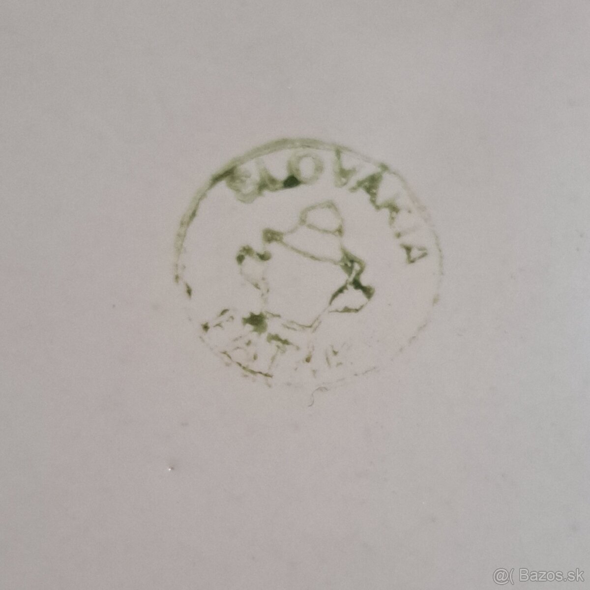 Starožitná čajová súprava SLOVAKIA - 6