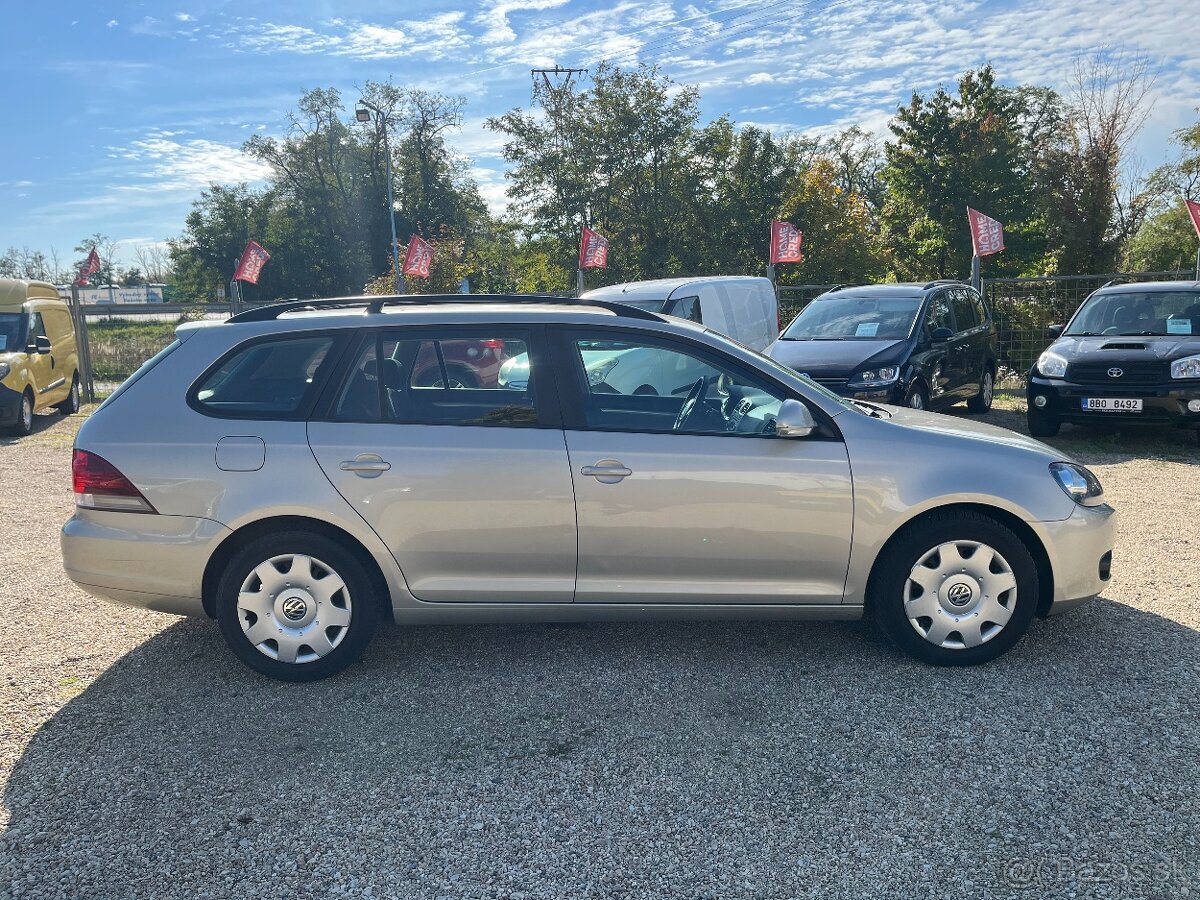 Volkswagen Golf, 1.6TDI 77KWDSGKLIMA - 6