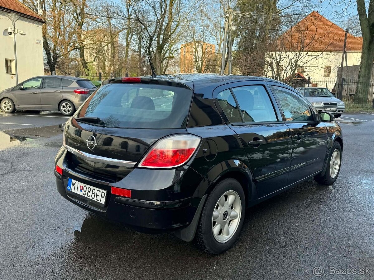 Opel astra - 6