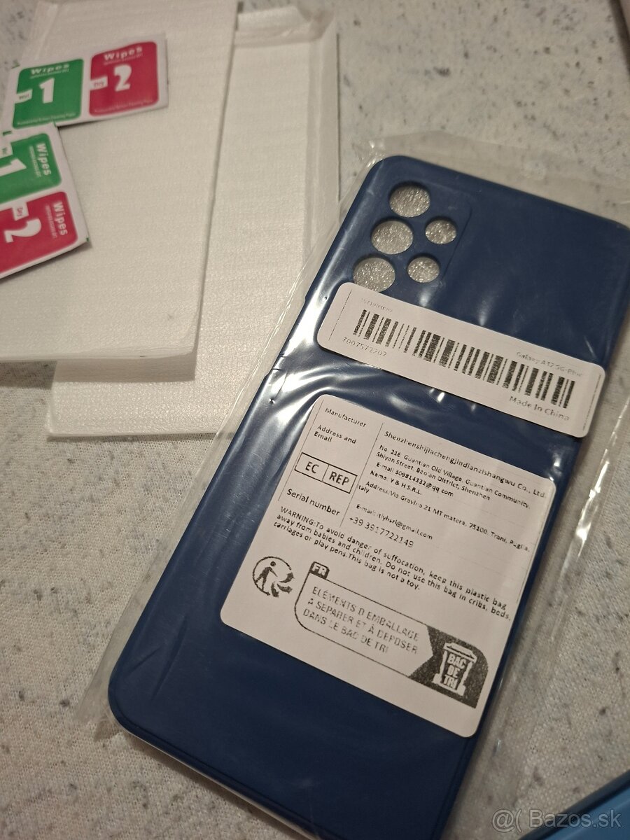 PREDÁM SAMSUNG GALAXY A32 5G - 6