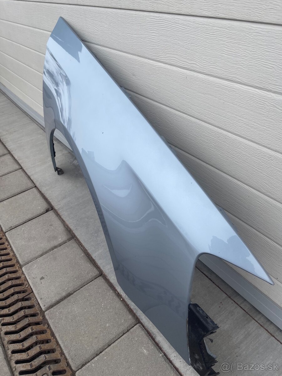 Predný blatník VW Passat B6 LB5M - 6