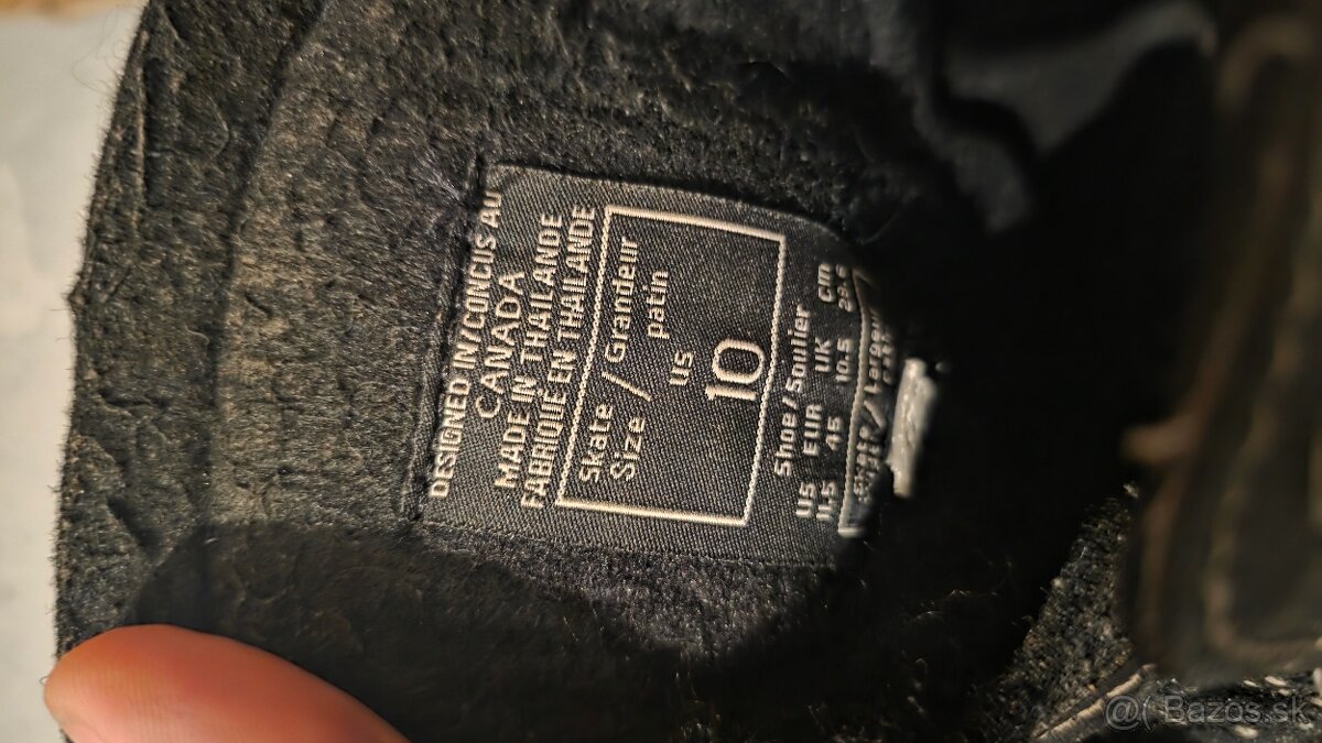 Predám CCM inline hokejové korčule - 6