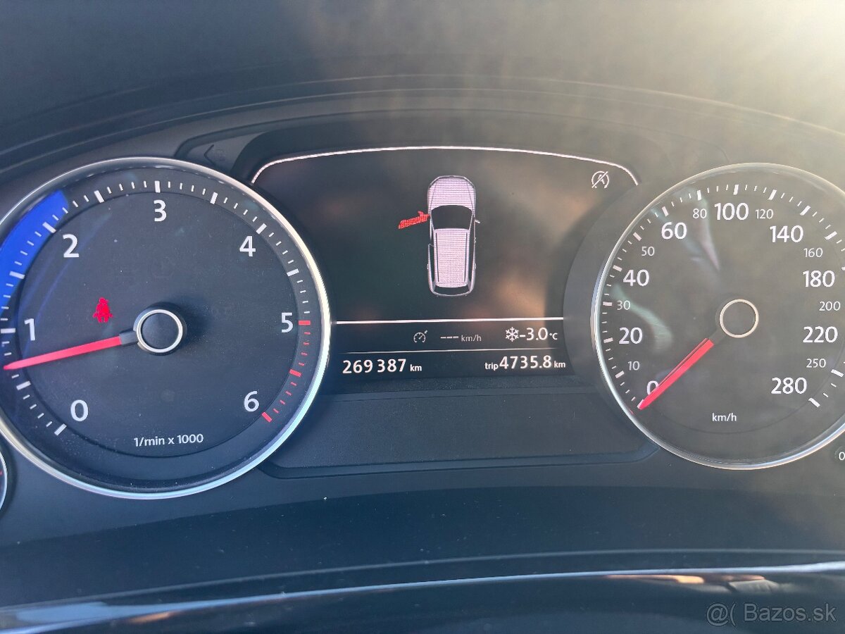 Touareg 3.0tdi 180kw 2012 - 6