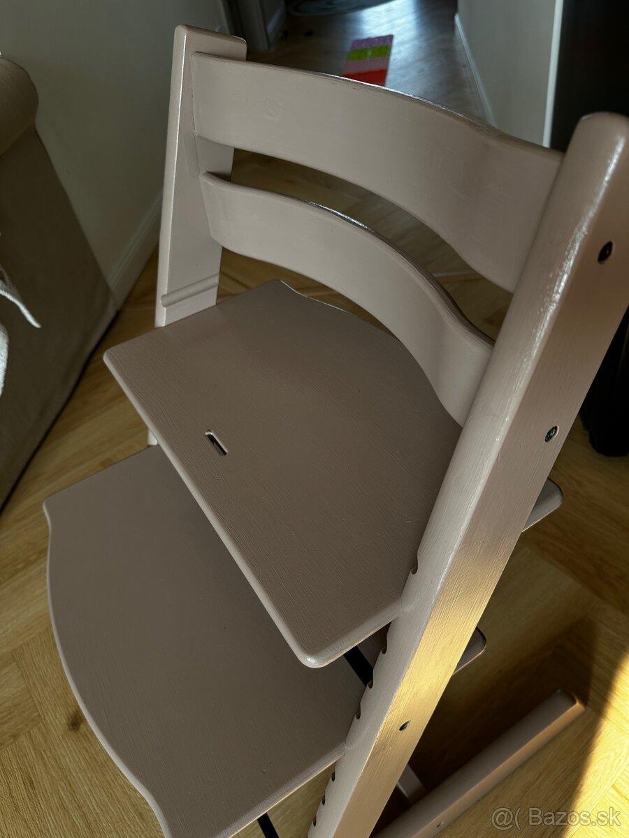 Stokke tripp trapp - 6