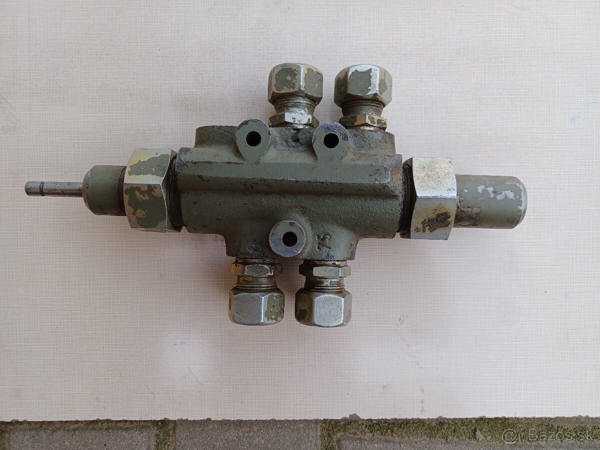 Olejové šupátko - 6