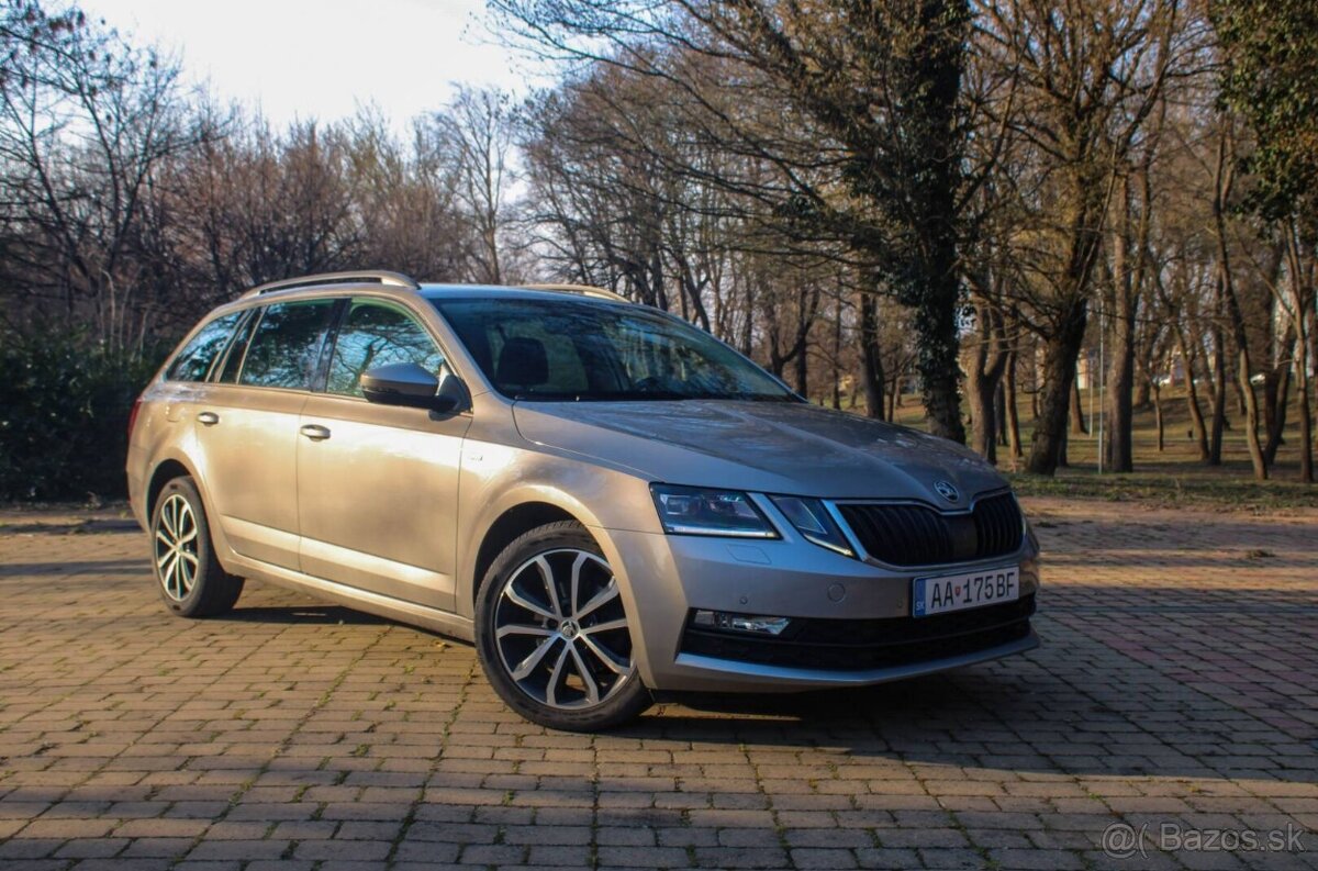 Škoda Octavia Combi 2.0 TDI Team DSG - 6