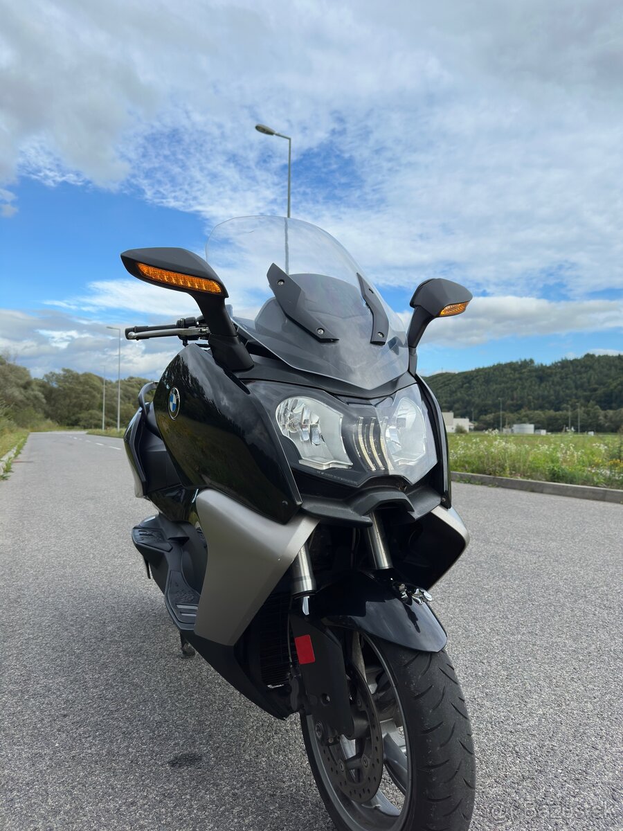 BMW C650 GT - 6