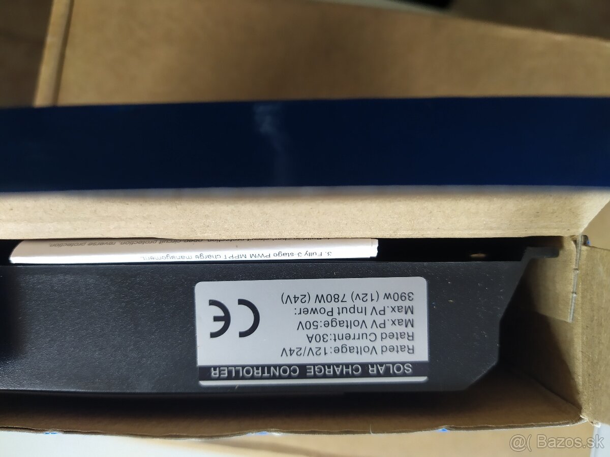 Solarny regulator - 6