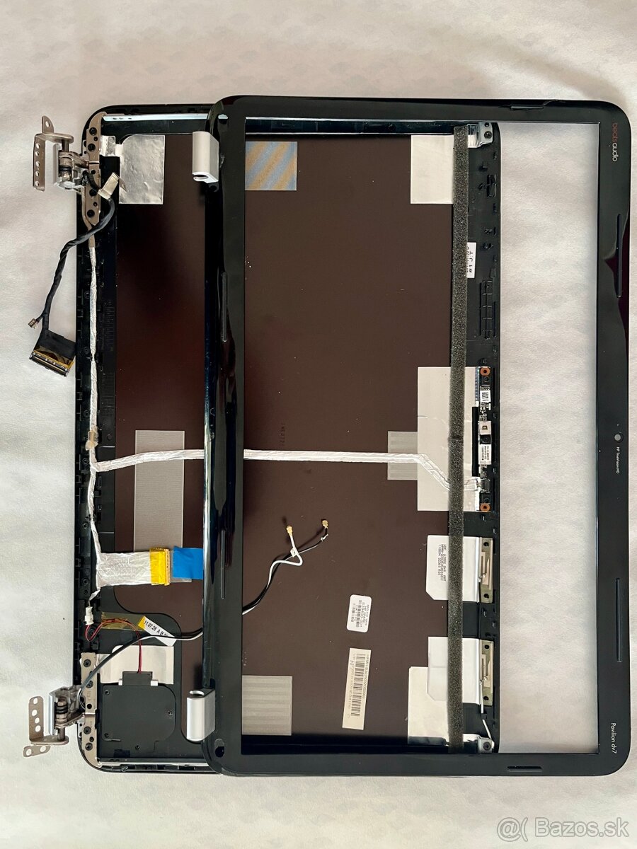 Základná doska pre HP pavilion DV7 6000 ser. - 6