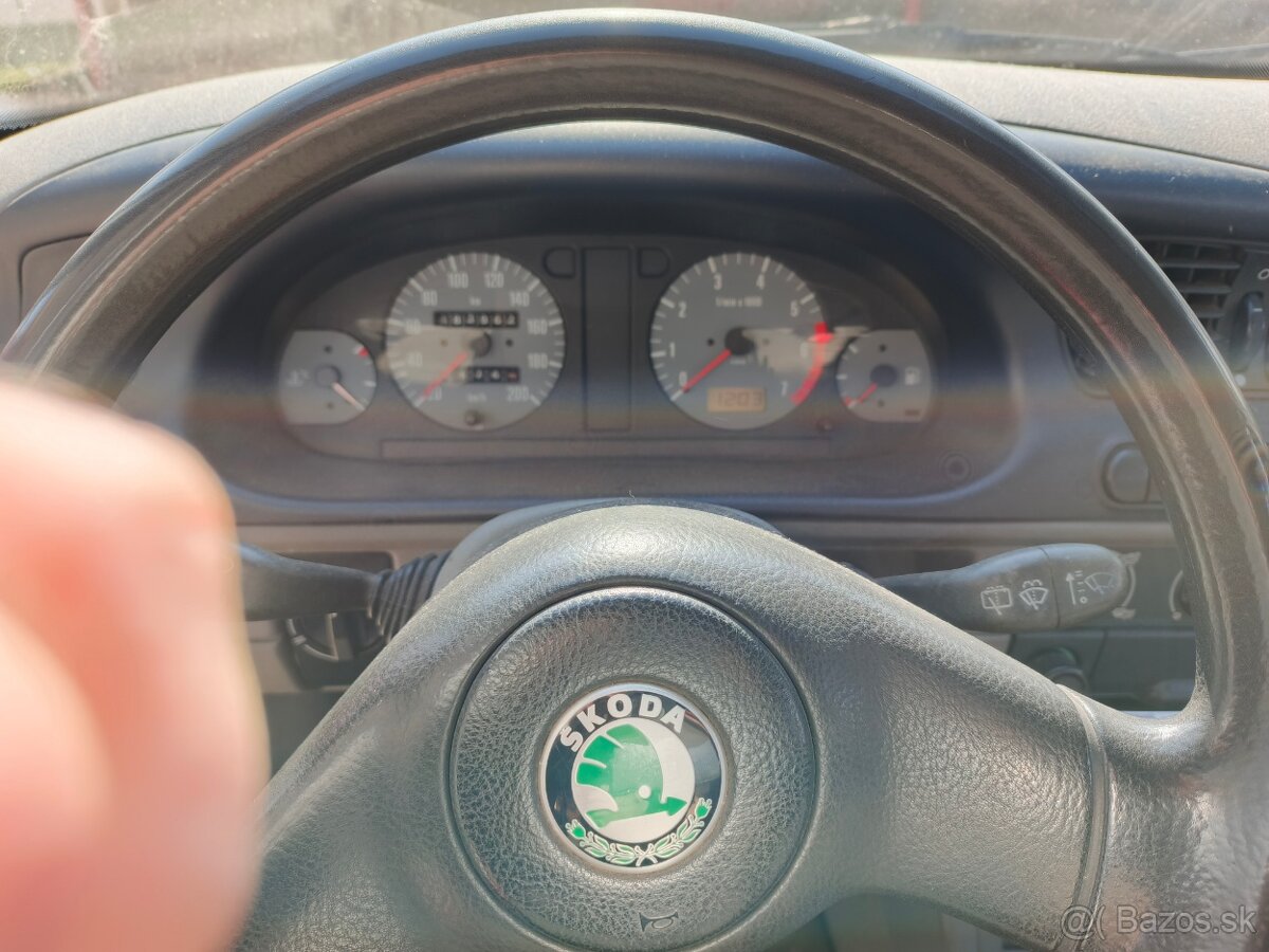 Škoda Felícia 1,3 MPi - 6