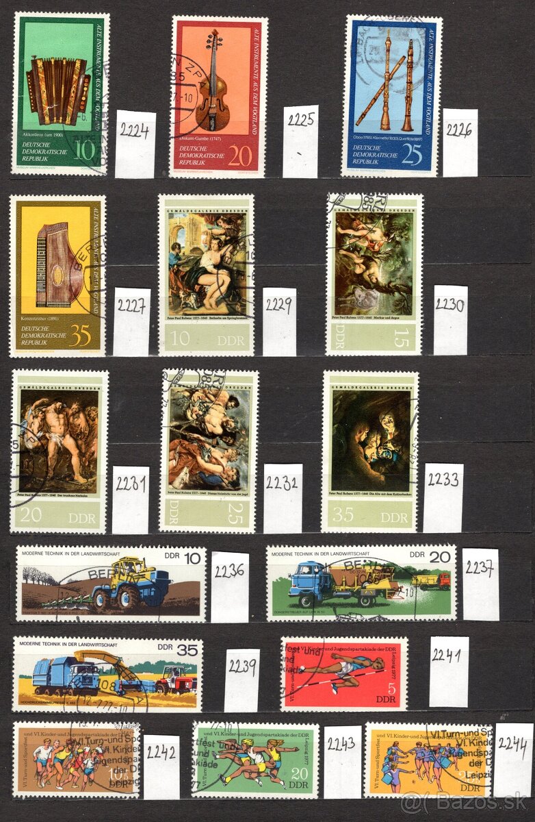 C NDR (à 0,10 €) - 6