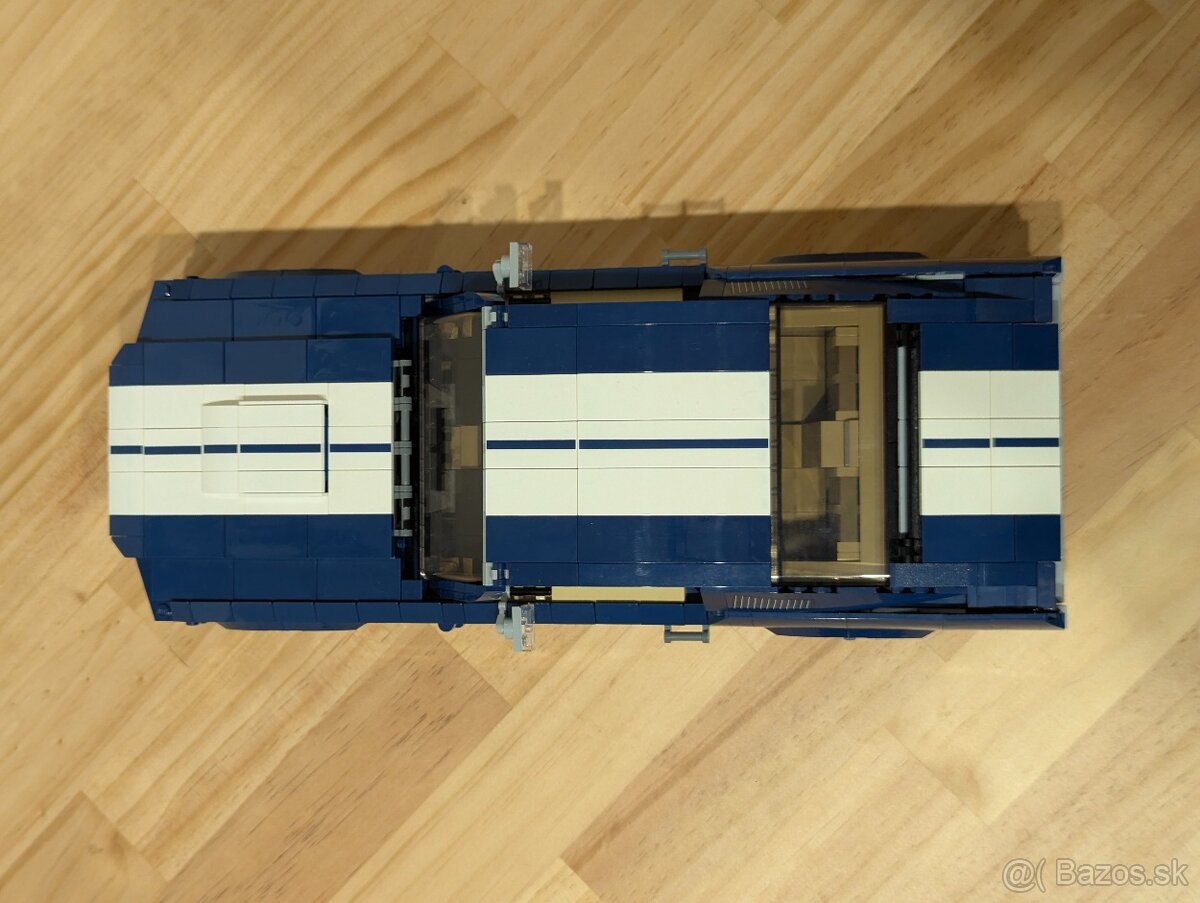 LEGO Creator 10265 Ford Mustang - 6