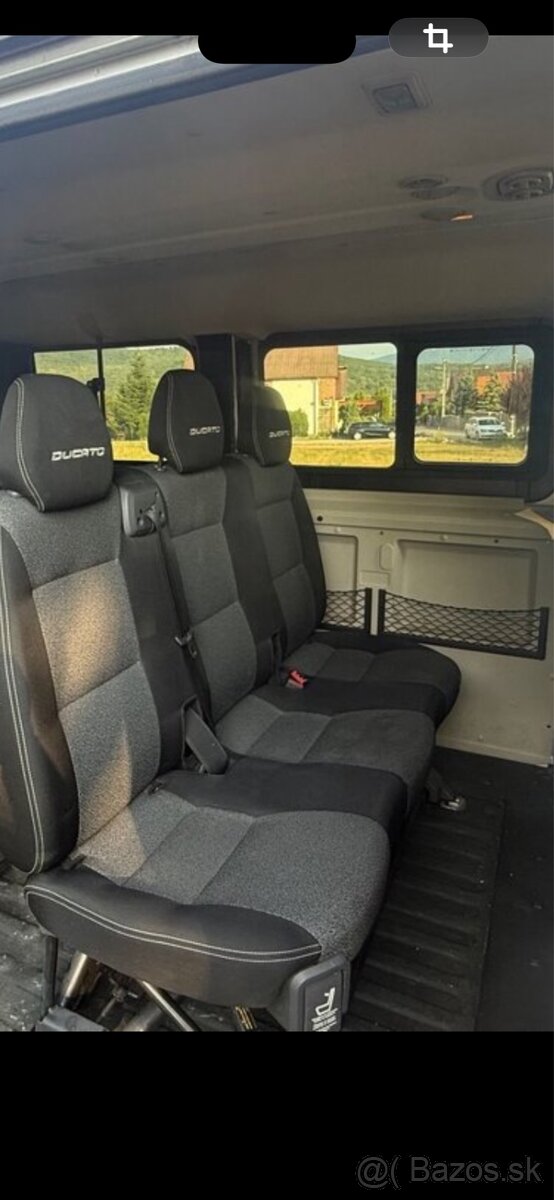 Fiat Ducato 2.3 Multijet 9 miest - 6