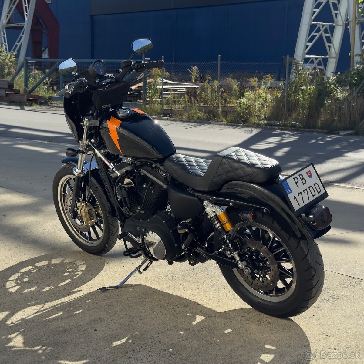 Harley Davidson Sportster - 6